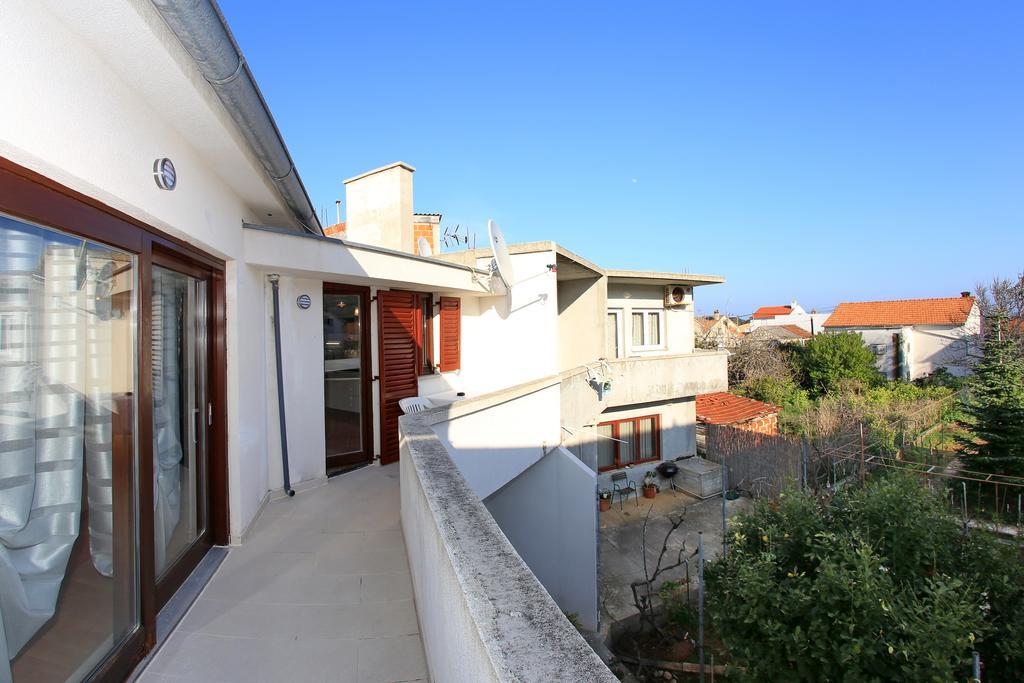 Apartments Maslina Božava エクステリア 写真