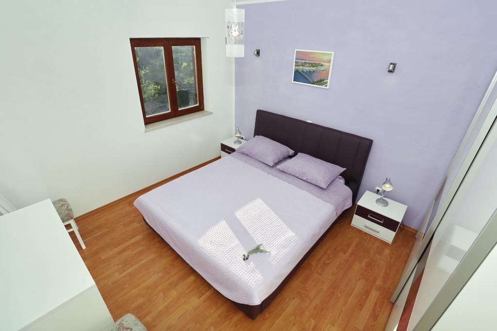 Apartments Maslina Božava エクステリア 写真