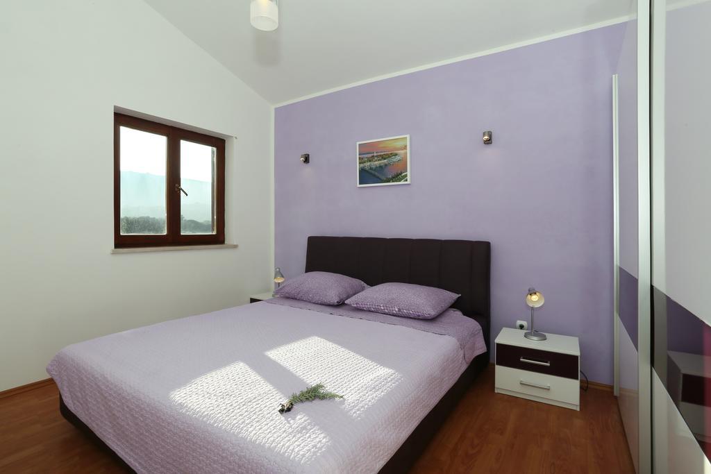 Apartments Maslina Božava エクステリア 写真