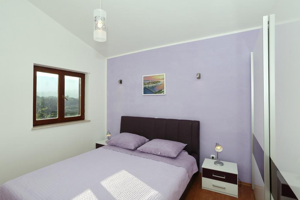 Apartments Maslina Božava エクステリア 写真