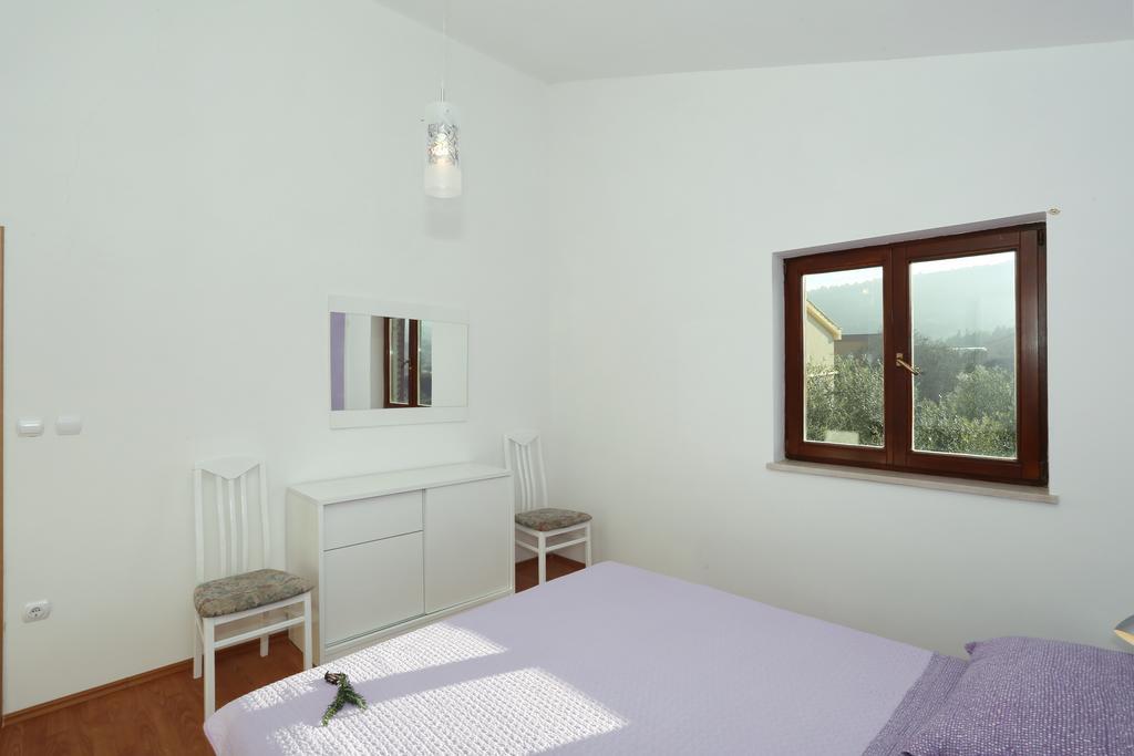 Apartments Maslina Božava エクステリア 写真