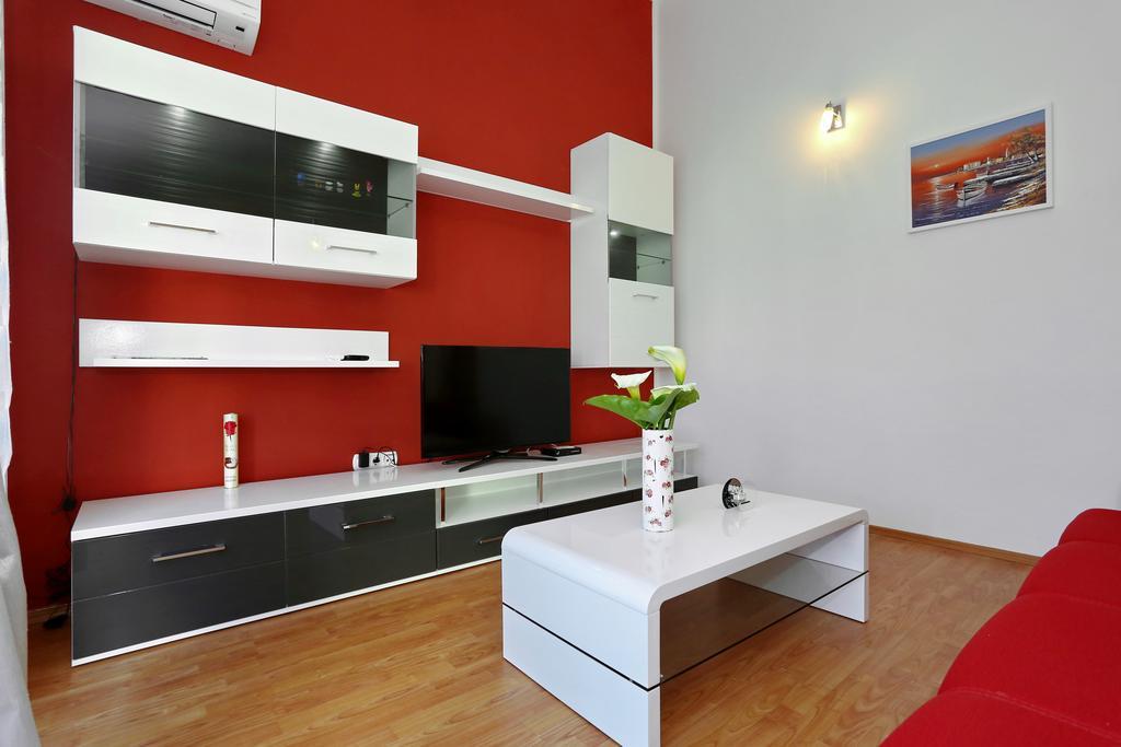 Apartments Maslina Božava エクステリア 写真