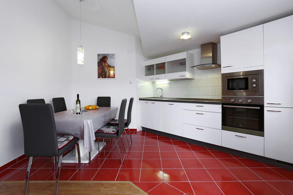 Apartments Maslina Božava エクステリア 写真