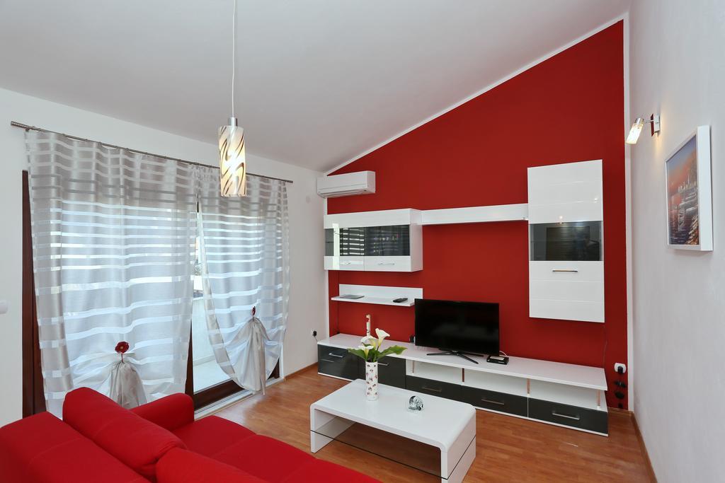 Apartments Maslina Božava エクステリア 写真